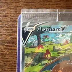 Charizard UPC V Vstar Vmax SWSH260 SWSH261 SWSH262 Promo Cards NEW SEALED - Image 2