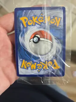 Moltres Zapdos Articuno SM210 GX Tag Team Hidden Fates Promo Card Sealed Wrapper - Image 3