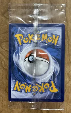 Sealed Charmander #044 ETB Promo SV03: Obsidian Flames - SEALED CARD - Image 2