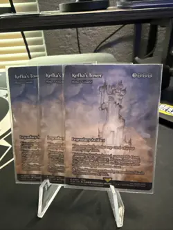 Kefka's Tower - Bolas's Citadel (Showcase) Final Fantasy: Through the Ages... - Image 1