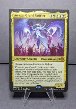 Atraxa, Grand Unifier Phyrexia: All Will Be One Regular - Image 1