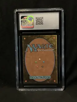 Seedborn Muse FOIL Legions NM/MINT+ CGC (5041) Grade 8.5 Magic | MTG - Image 2