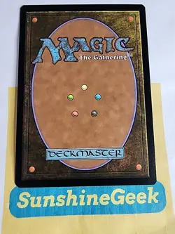 Young Wolf (Rainbow Foil) Secret Lair Drop Foil - Image 3