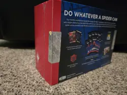 Magic The Gathering MTG Marvel's Spider-Man Bundle Box In Hand Sealed - Image 3