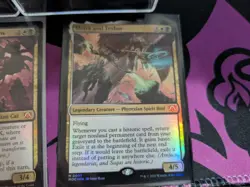 Growing Threats SLEEVED + BOX Commander EDH Deck MTG Modified Precon Read Desc 195166230245 - Image 3