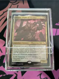 Growing Threats SLEEVED + BOX Commander EDH Deck MTG Modified Precon Read Desc 195166230245 - Image 4