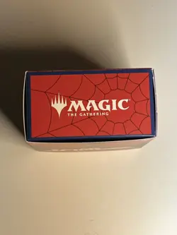 MTG Magic The Gathering Marvel Spider-Man Prerelease Kit (6 Play Booster Packs) - Image 3