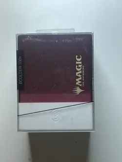 Ultimate Guard Boulder 100+ Magic The Gathering Guild Summit Boros Deck Box - Image 2