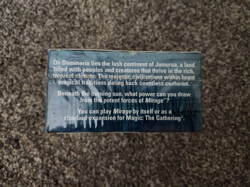 MAGIC THE GATHERING MIRAGE MTG BOOSTER BOX FACTORY SEALED - Image 3