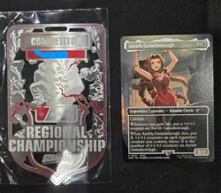 Aerith Gainsborough Pro Tour Promos Regular - Image 1