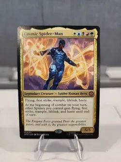 Cosmic Spider-Man Marvel's Spider-Man Regular - Image 1
