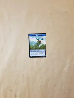MTG Magic Outlaws of Thunder Junction X1 Beau / Plot Token (NM/M) - Image 1