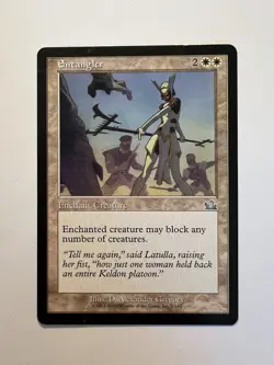Entangler - MTG Prophecy - NM - Image 1
