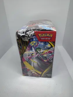Pokemon TCG Mega Evolution ENHANCED BOOSTER BOX Factory Sealed 36 Packs English - Image 2