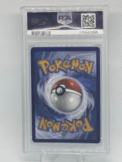 Pokemon 2023 Ivysaur 167/165 Illustration Rare 151 PSA 9 - Image 2