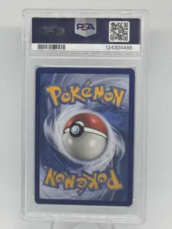 PSA 10 Pokemon TCG Charizard VSTAR Brilliant stars Holo Ultra Rare Rainbow - Image 2