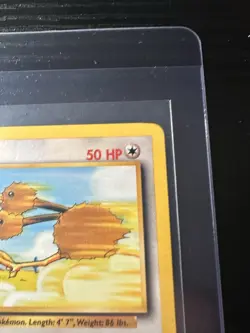 Doduo 48/102 Base Set Unlimited WOTC Vintage Pokemon - Image 4