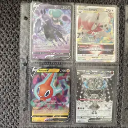 🔥🔥 Pokemon LOT - 24 MIX OF V/EX/VStar Cards - Image 2