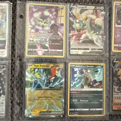 🔥🔥 Pokemon LOT - 24 MIX OF V/EX/VStar Cards - Image 5