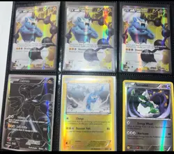 Pokemon Black & White Base incomplete set (2011) With Promos & Hits. - Image 1
