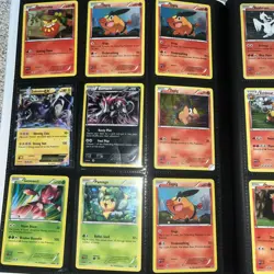 Pokemon Black & White Base incomplete set (2011) With Promos & Hits. - Image 3