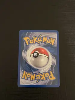 Team Rocket's Persian ex #116/115 Unseen Forces Holo Pokemon LP/MP See Pics! - Image 4