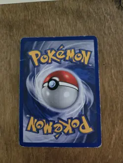 Pokemon Dark Charizard Non-Holo 1st Edition 4/82 - Image 2