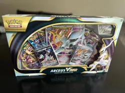 Pokemon TCG Arceus VSTAR Premium Collection - Sealed; Amazon Exclusive - Image 1
