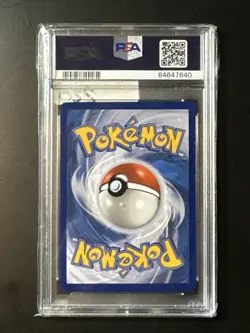 PSA 9 Charizard V #154 Alternate Full Art 2022 Pokemon SwSh Brilliant Stars MINT - Image 2