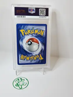PSA 7 2000 Pokemon Gym Challenge Set Misty's Tears # 118/132 WOTC - Image 2