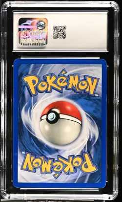Pokemon Southern Islands IVYSAUR CGC 8.5 (4251) Graded Power - Image 2