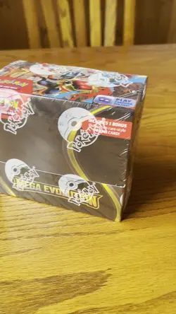 Pokemon TCG Sealed Mega Evolutions Enhanced Booster Box 36 packs - Image 2