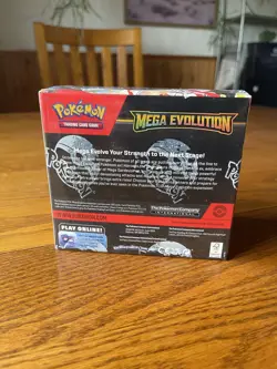 Pokemon TCG Sealed Mega Evolutions Enhanced Booster Box 36 packs - Image 5