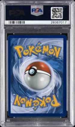 2016 POKEMON XY EVOLUTIONS #11 CHARIZARD-REVERSE FOIL PSA 7 - Image 2
