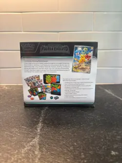 Pokemon TCG Scarlet & Violet Paldea Evolved ETB Sealed - Image 4