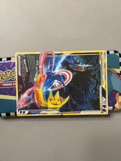ULTRA RARE Darkrai & Cresselia LEGEND SET Triumphant 99+100/102 Holo Pokemon TCG - Image 1