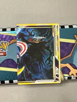 ULTRA RARE Darkrai & Cresselia LEGEND SET Triumphant 99+100/102 Holo Pokemon TCG - Image 4