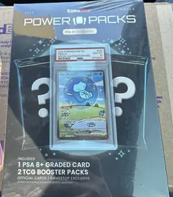 2025 GameStop Power Pack Series 3 (Styles May Vary) SEALED IN HAND SHIPS NOW - Image 1