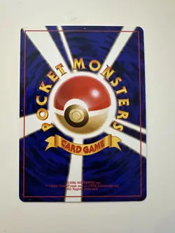 Dark Charizard Holo Team Rocket Series 006, Pokemon Japanese - Mint condition - Image 2