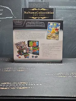 Pokemon TCG Paldea Evolved Elite Trainer Box ETB SV02 New & Sealed - Image 2