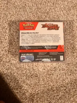 Pokemon: Destined Rivals Booster Box (Factory Sealed and Comes w/ Box Protector) - Image 3
