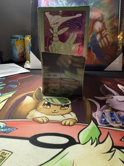 Pokemon Center Exclusive Temporal Forces Elite Trainer Box Iron Leaves ETB NEW - Image 4