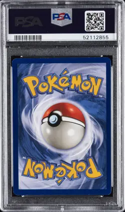 1999 POKEMON JUNGLE NO SYMBOL #14 VICTREEBEL-HOLO PSA 9 - Image 2