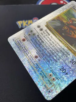 Pokemon TCG Tauros Legendary Collection 65/110 Reverse Holo MP. - Image 3