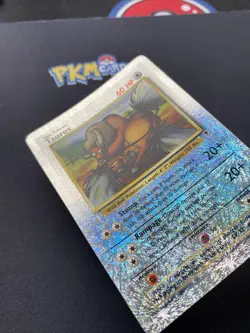 Pokemon TCG Tauros Legendary Collection 65/110 Reverse Holo MP. - Image 4