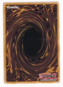 2010 Yu-Gi-Oh! Series 7 Exodius the Ultimate Forbidden Lord #CT07-EN024 - Image 2