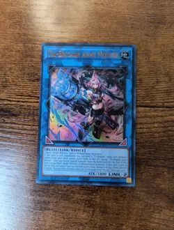 Tri-Brigade Arms Mouser DOOD-EN051 Ultra Rare Doom Of Dimensions Yugioh NM - Image 1