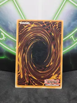 Yugioh Skilled Dark Magician MFC-065 Super Rare LP - Image 2