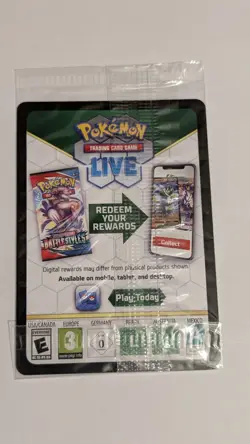 Mew ex 053 Sv: Scarlet & Violet Promo Cards Holo Sealed - Image 2