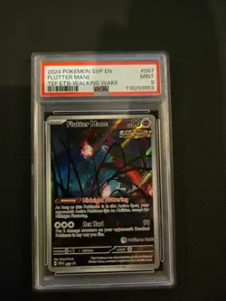 Flutter Mane - 097 (Pokemon Center) 097 Sv: Scarlet & Violet Promo Cards Holo - Image 1